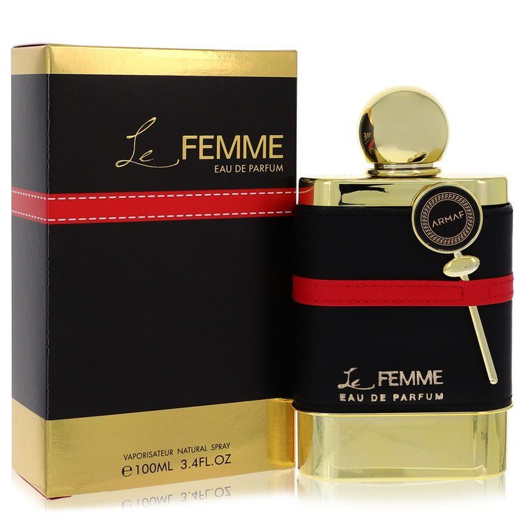 Armaf Le Femme by Armaf Eau De Parfum Spray