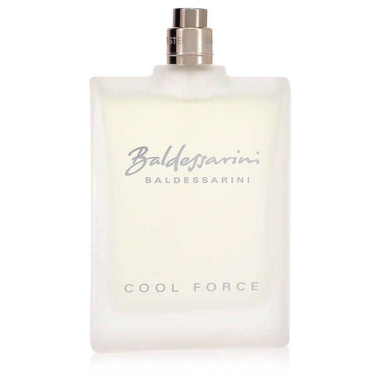 Baldessarini Cool Force by Hugo Boss Eau De Toilette Spray (Tester)