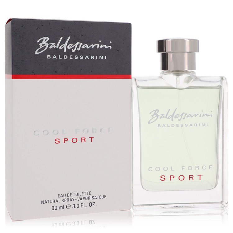 Baldessarini Cool Force Sport by Hugo Boss Eau De Toilette Spray