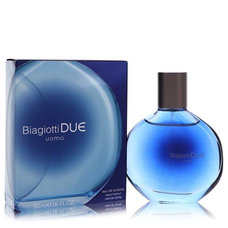 Due by Laura Biagiotti Eau De Toilette Spray