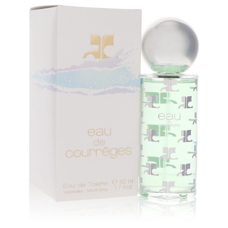 Eau De Courreges by Courreges Eau De Toilette Spray