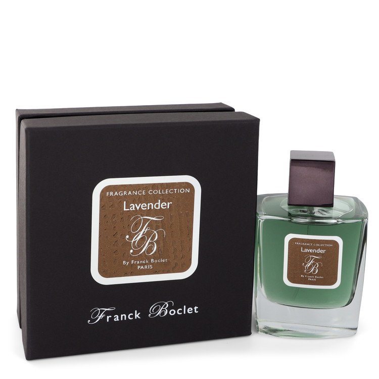 Franck Boclet Lavender by Franck Boclet Eau De Parfum Spray (Unisex)