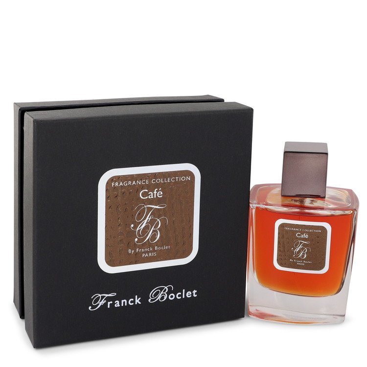 Franck Boclet Cafe by Franck Boclet Eau De Parfum Spray (Unisex)