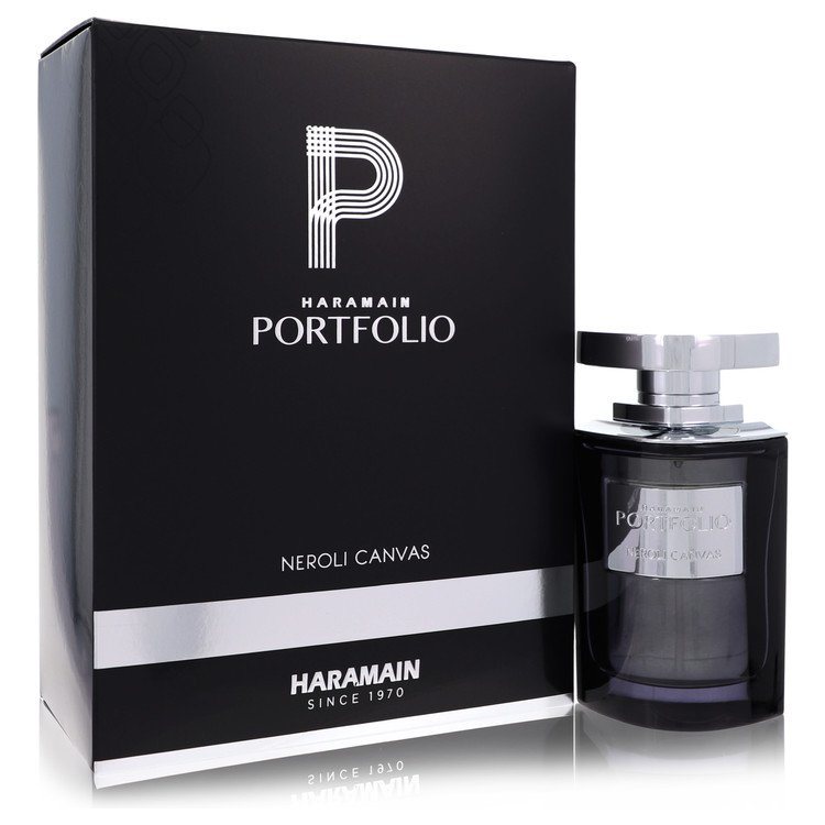 Al Haramain Portfolio Neroli Canvas by Al Haramain Eau De Parfum Spray