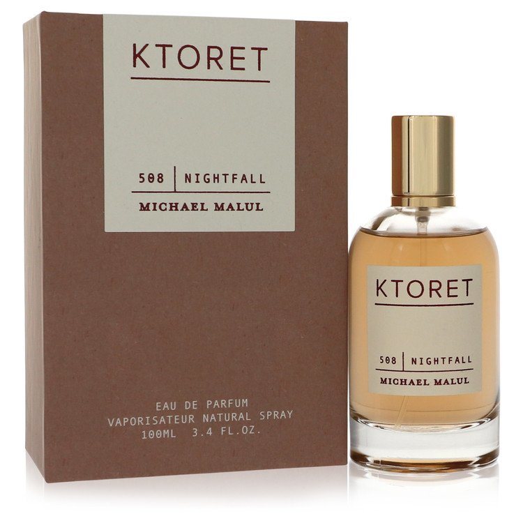 Ktoret 508 Nightfall by Michael Malul Eau De Parfum Spray