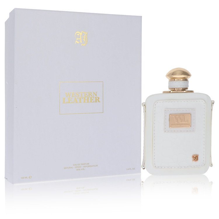 Western Leather by Alexandre J Eau De Parfum Spray