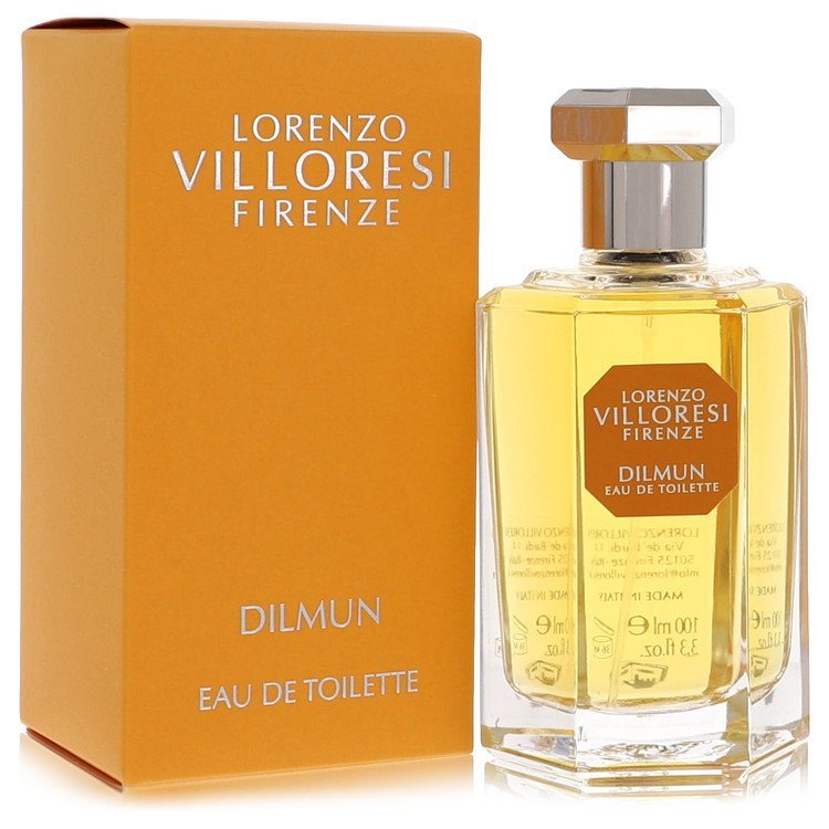 Dilmun by Lorenzo Villoresi Eau De Toilette Spray