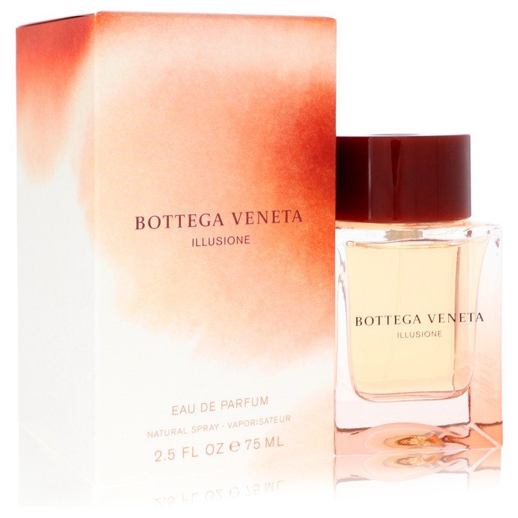 Bottega Veneta Illusione by Bottega Veneta Eau De Parfum Spray