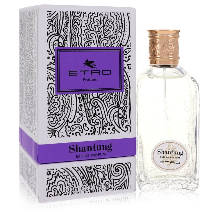 Etro Shantung by Etro Eau De Parfum Spray