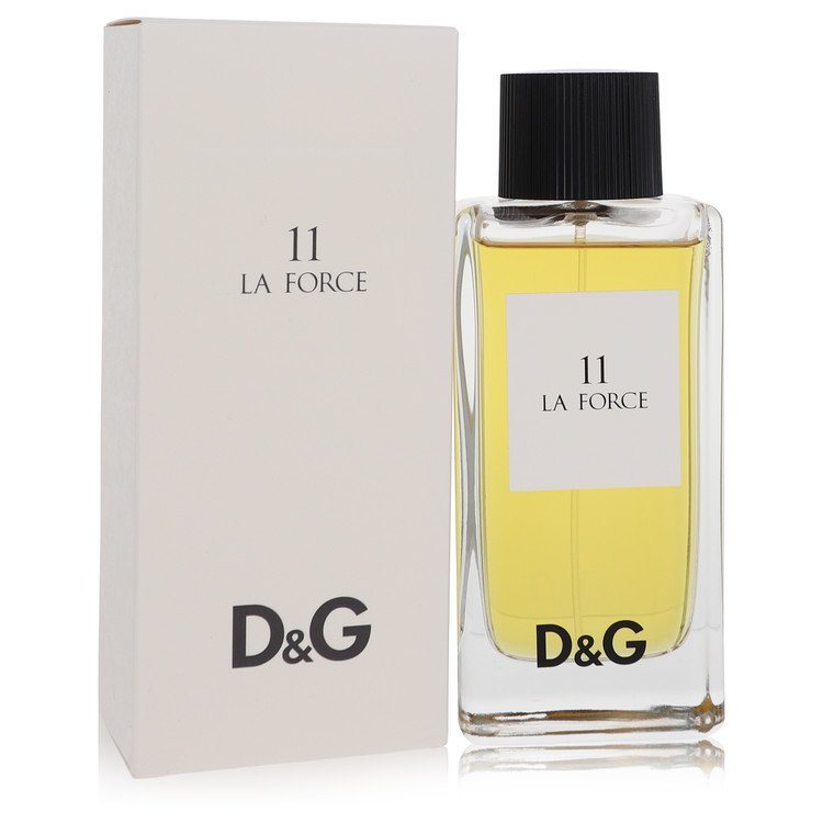 La Force 11 by Dolce & Gabbana Eau De Toilette Spray