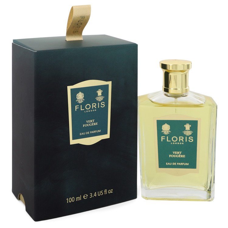 Floris Vert Fougere by Floris Eau De Parfum Spray