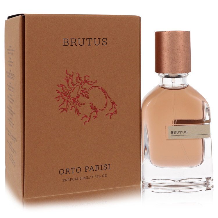 Brutus by Orto Parisi Parfum Spray (Unisex)