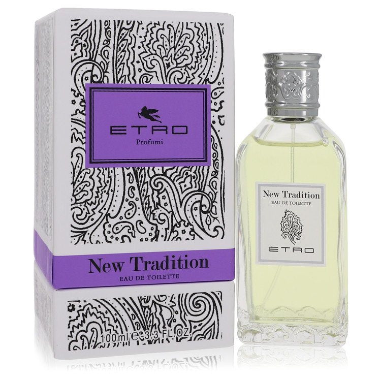 New Traditions by Etro Eau De Toilette Spray (Unisex)