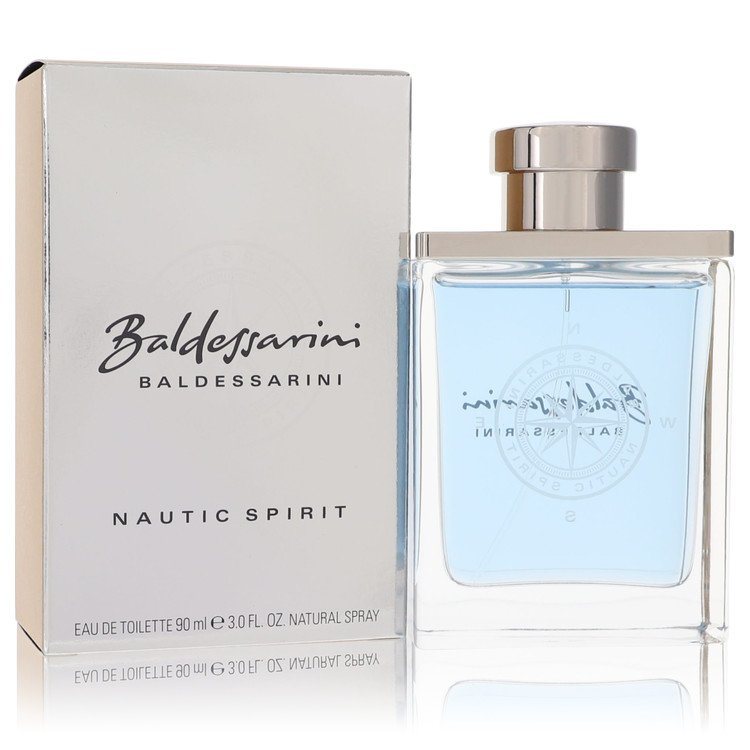 Baldessarini Nautic Spirit by Maurer & Wirtz Eau De Toilette Spray