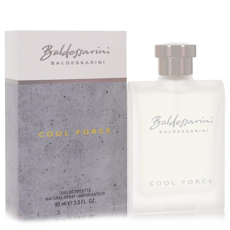 Baldessarini Cool Force by Hugo Boss Eau De Toilette Spray