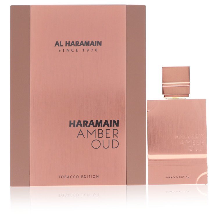 Al Haramain Amber Oud Tobacco Edition by Al Haramain Eau De Parfum Spray