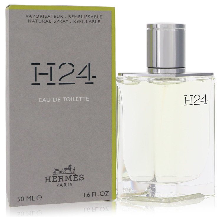 H24 by Hermes Eau De Toilette Refillable Spray