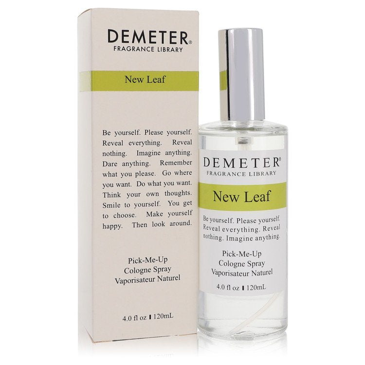 Demeter New Leaf by Demeter Cologne Spray