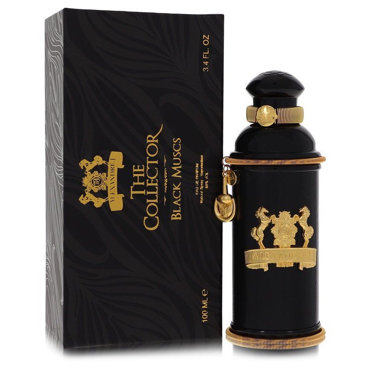 Black Muscs by Alexandre J Eau De Parfum Spray