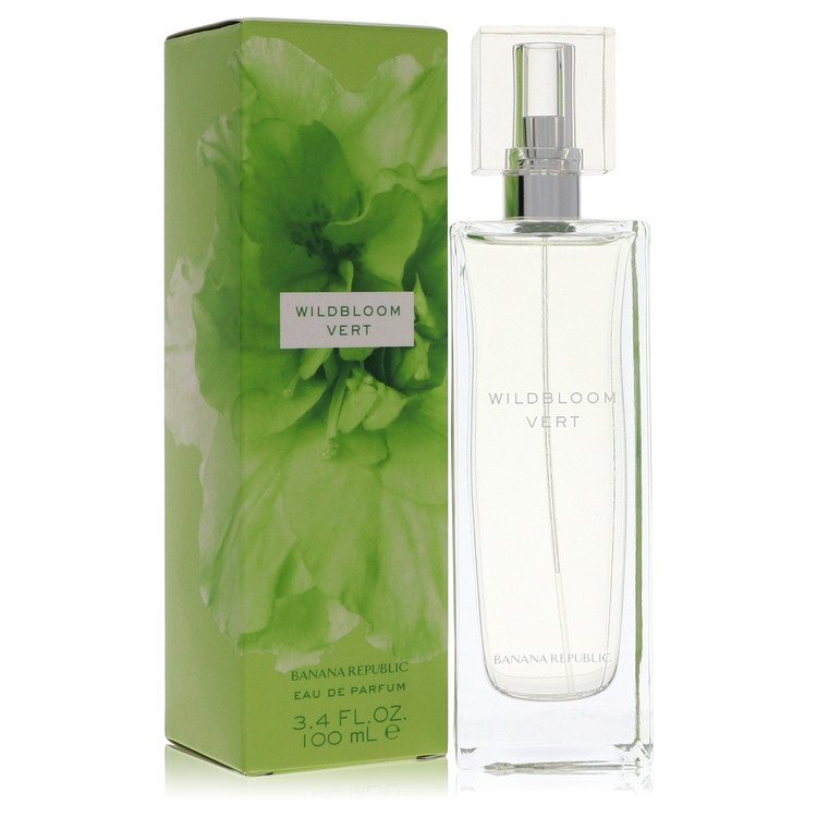 Banana Republic Wildbloom Vert by Banana Republic Eau De Parfum Spray