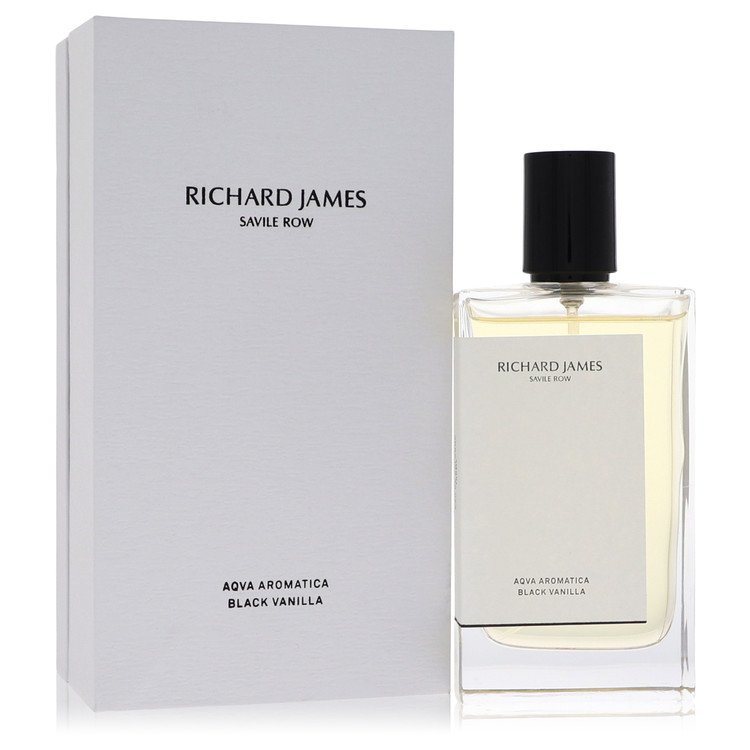 Aqua Aromatica Black Vanilla by Richard James Cologne Spray