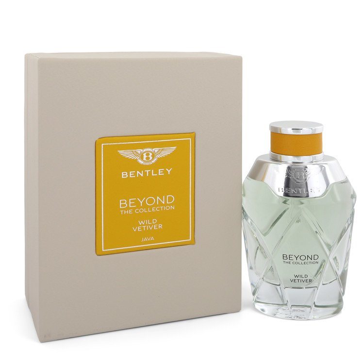 Bentley Wild Vetiver by Bentley Eau De Parfum Spray (Unisex)