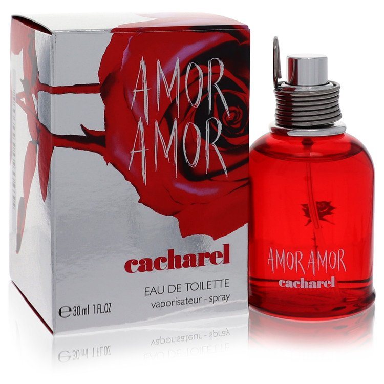 Amor Amor by Cacharel Eau De Toilette Spray