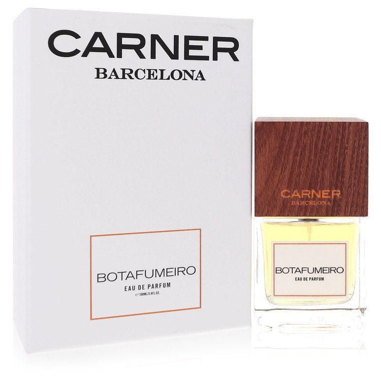 Botafumeiro by Carner Barcelona Eau De Parfum Spray (Unisex)