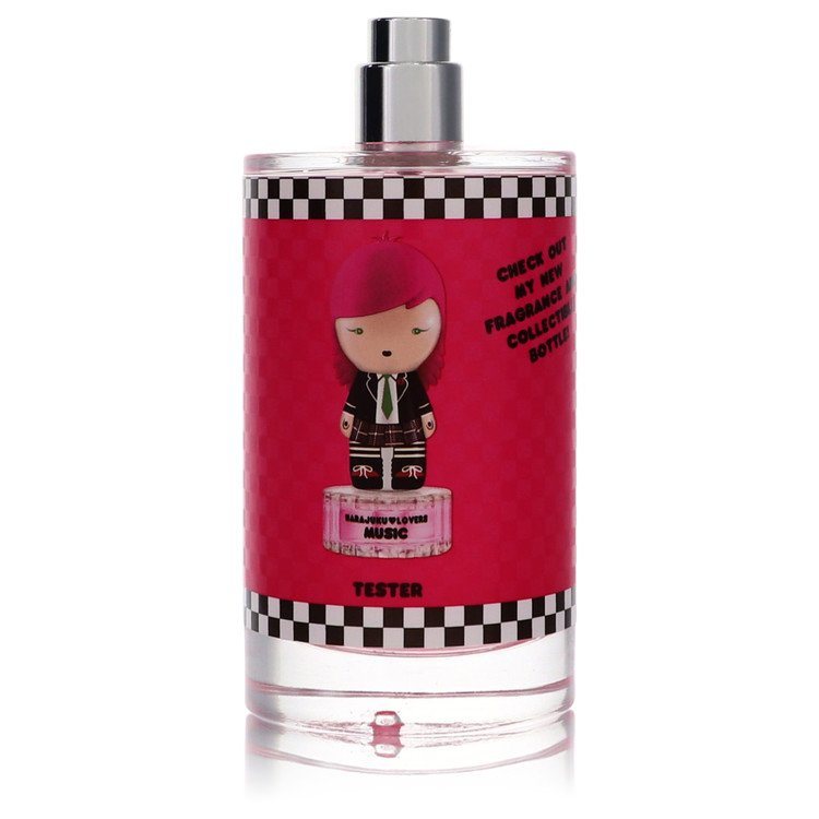 Harajuku Lovers Wicked Style Music by Gwen Stefani Eau De Toilette Spray (Tester)