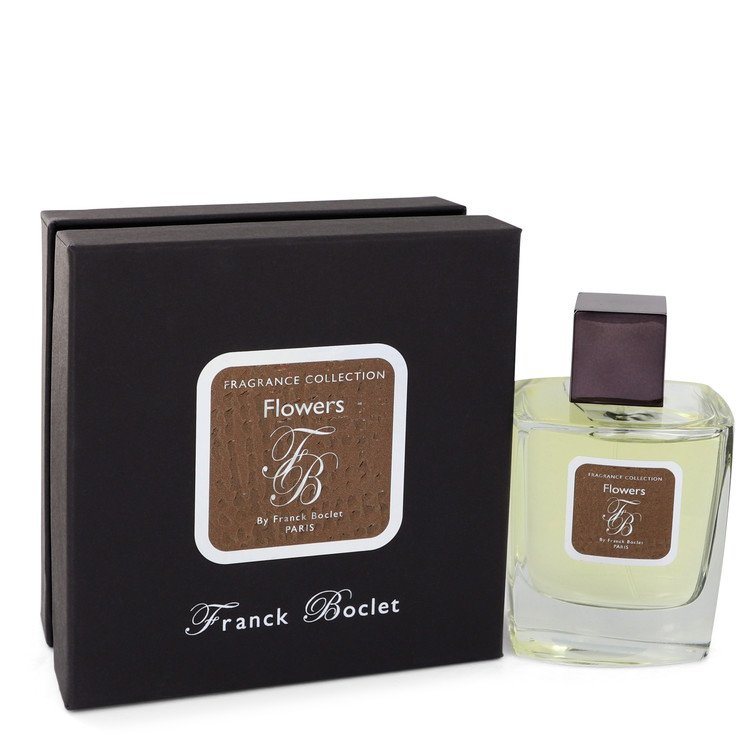 Franck Boclet Flowers by Franck Boclet Eau De Parfum Spray (Unisex)