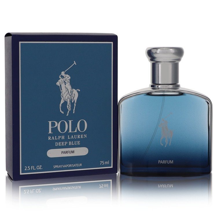 Polo Deep Blue by Ralph Lauren Parfum Spray