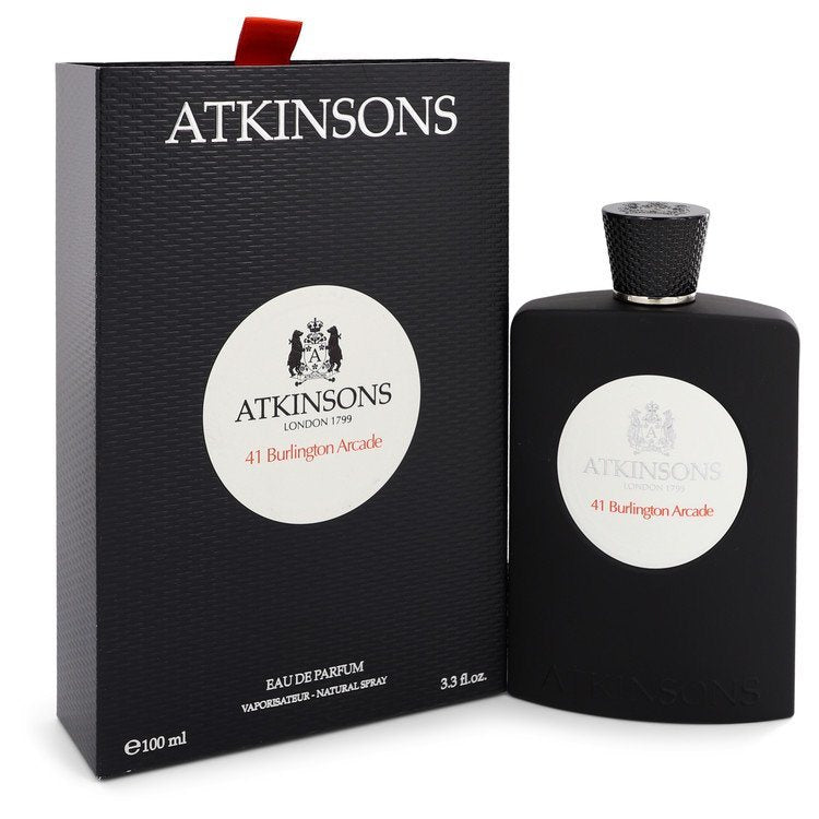 41 Burlington Arcade by Atkinsons Eau De Parfum Spray (Unisex)