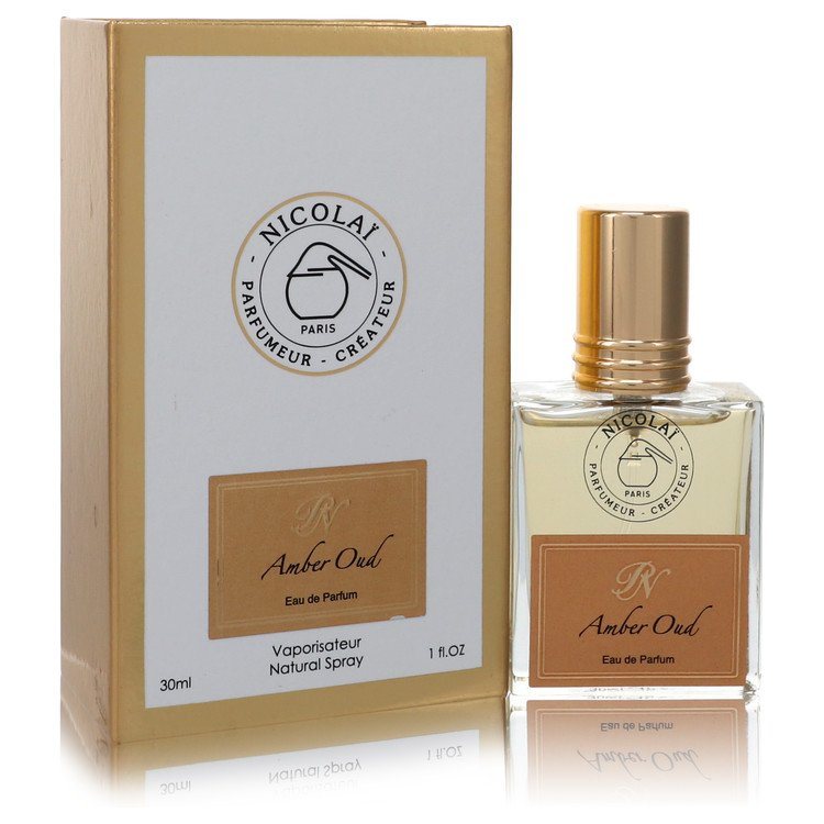 Nicolai Amber Oud by Nicolai Eau De Parfum Spray