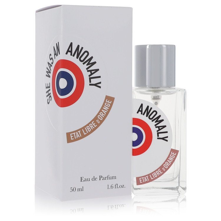 She Was An Anomaly by Etat Libre d'Orange Eau De Parfum Spray (Unisex)