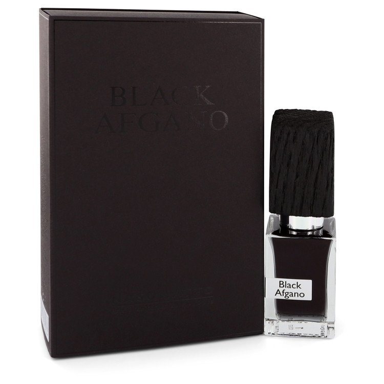 Black Afgano by Nasomatto Extrait de parfum (Pure Perfume)