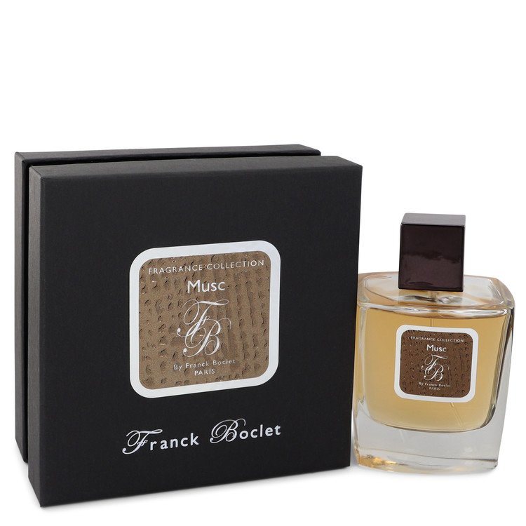 Franck Boclet Musc by Franck Boclet Eau De Parfum Spray (Unisex)