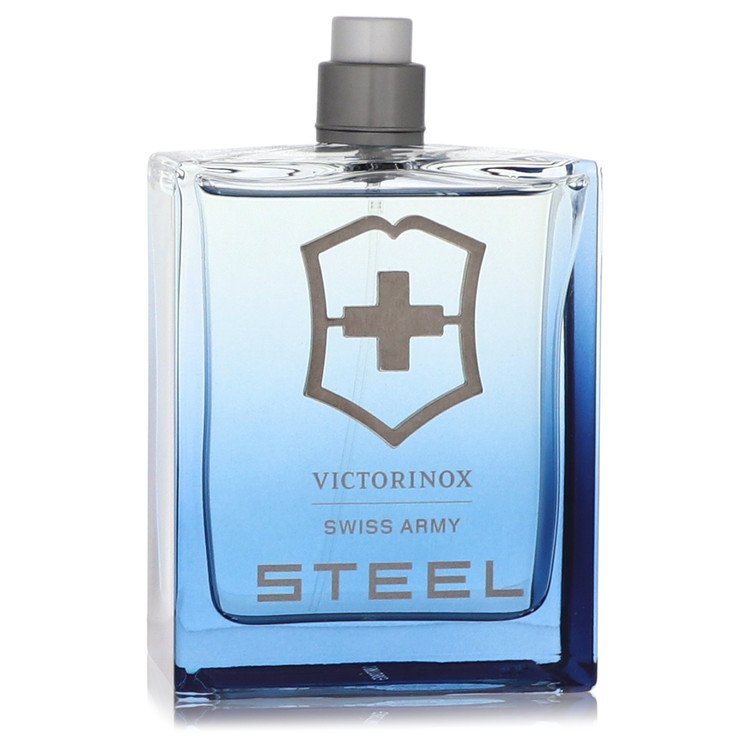 Swiss Army Steel by Swiss Army Eau De Toilette Spray (Tester)