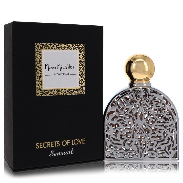 Secrets Of Love Sensual by M. Micallef Eau De Parfum Spray