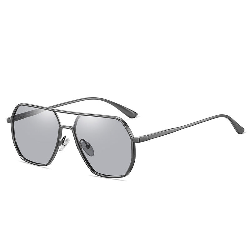 Polarized Aluminum Magnesium Sunglasses