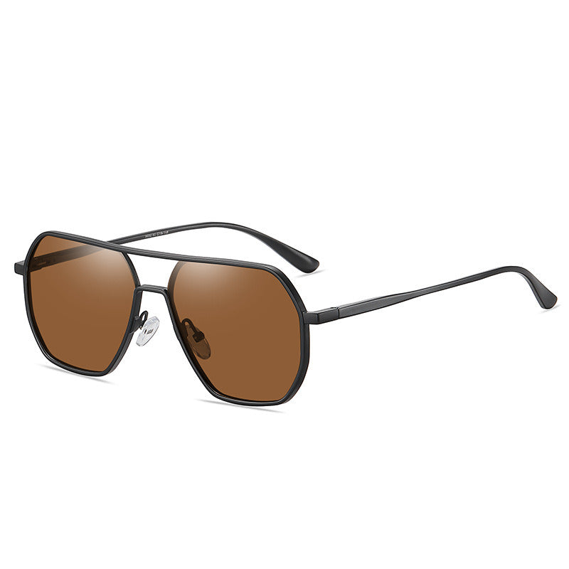 Polarized Aluminum Magnesium Sunglasses