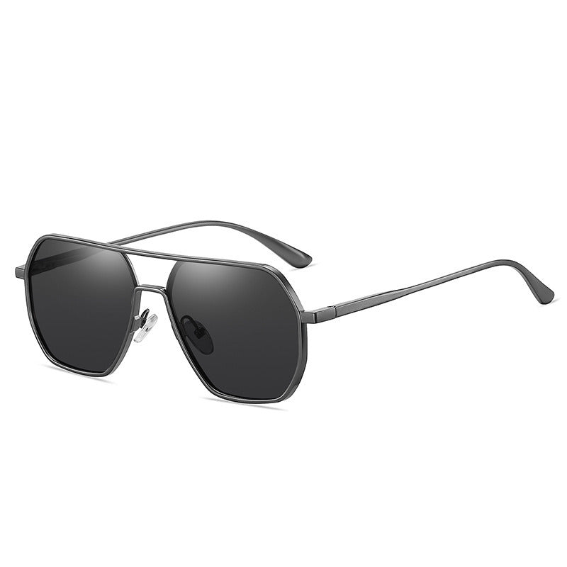 Polarized Aluminum Magnesium Sunglasses