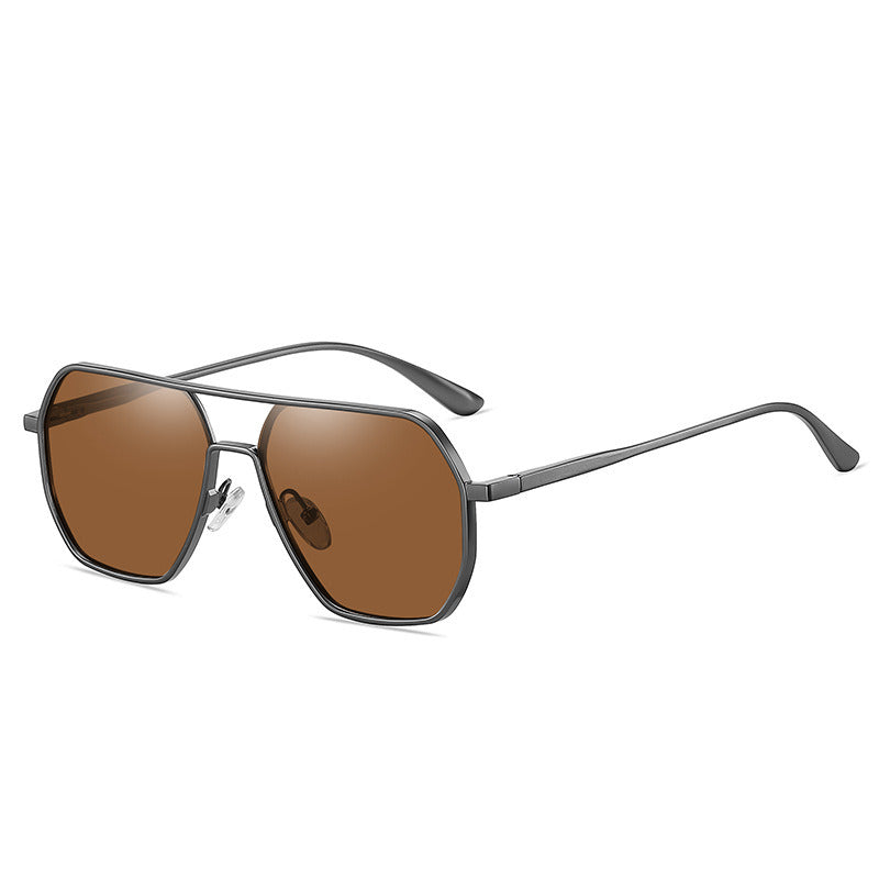 Polarized Aluminum Magnesium Sunglasses