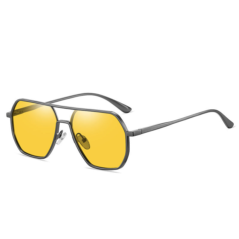 Polarized Aluminum Magnesium Sunglasses