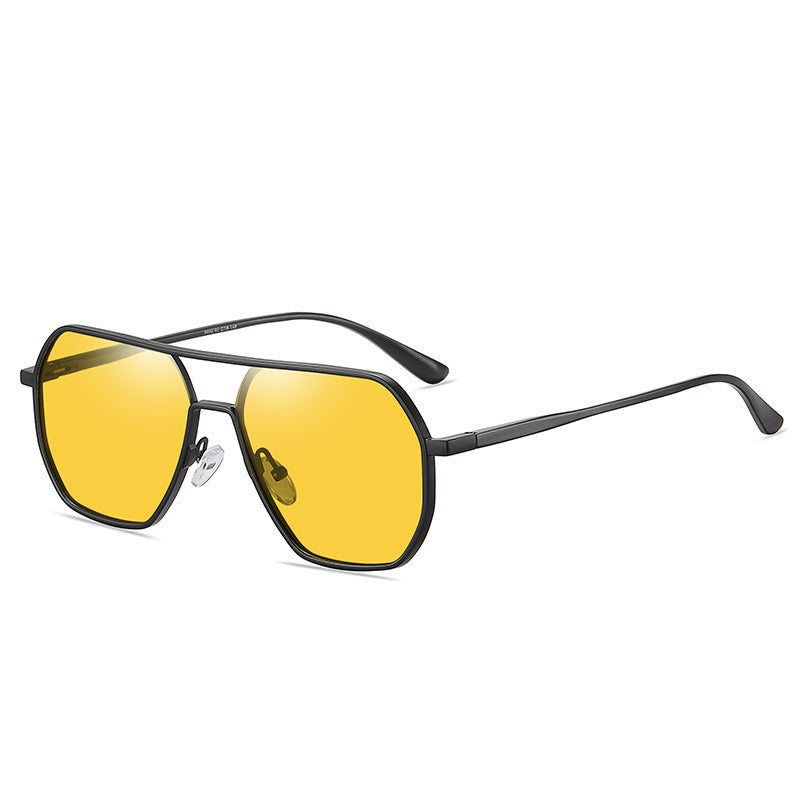 Polarized Aluminum Magnesium Sunglasses