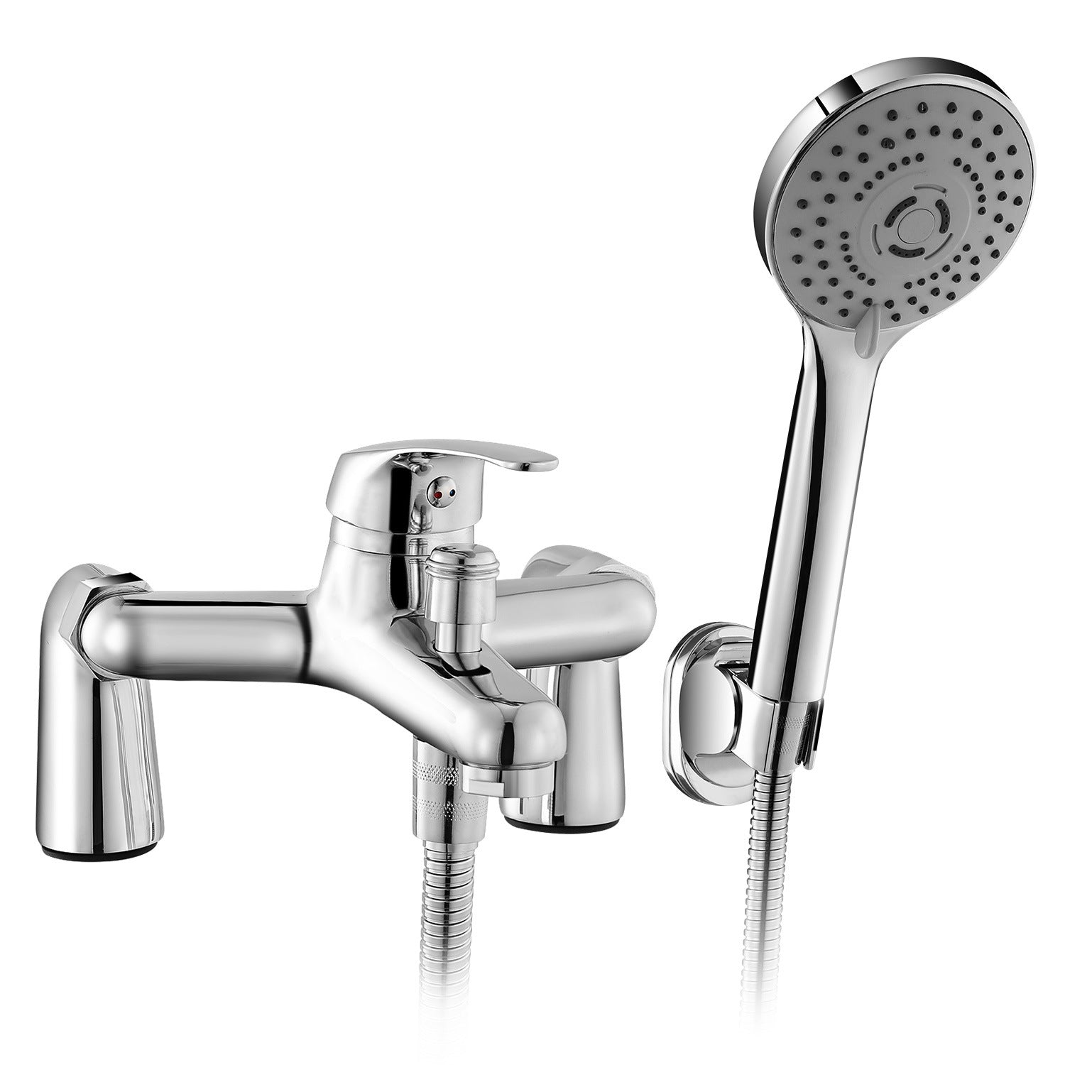 Bathroom Sink Faucet Mixer Tap with Handshower Sink Faucet Sprayers Hose Rinser