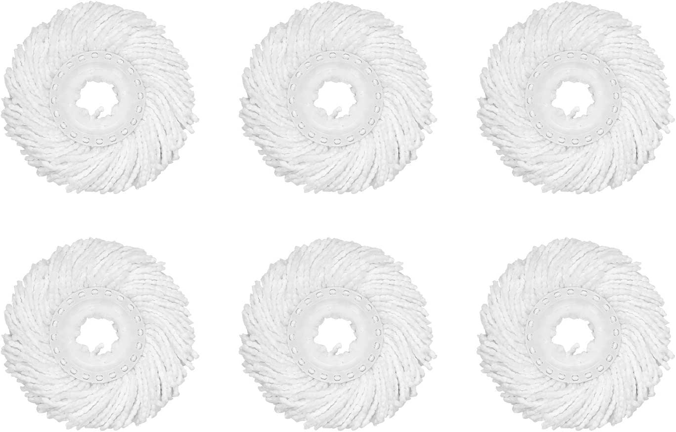 Washable Microfiber Mops Head