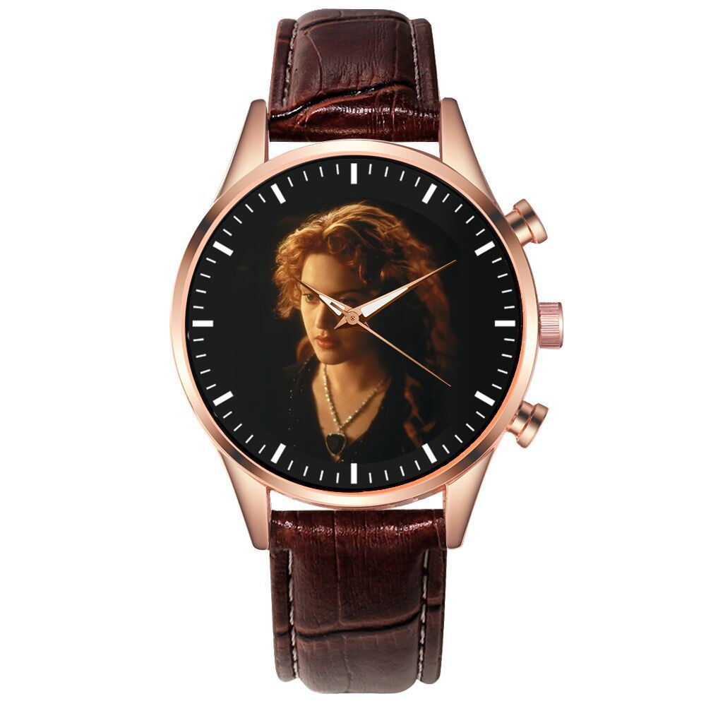 Titanic Jack and Rose Couple Watch