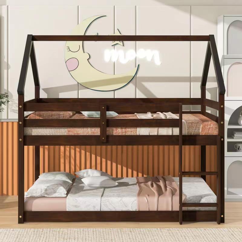 Twin Treehouse Loft Bed