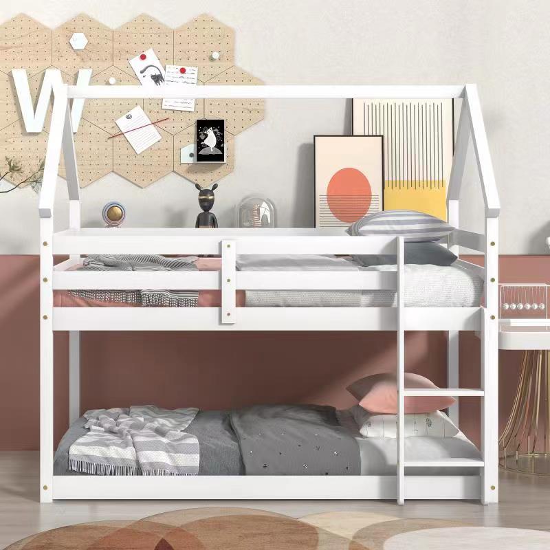 Twin Treehouse Loft Bed