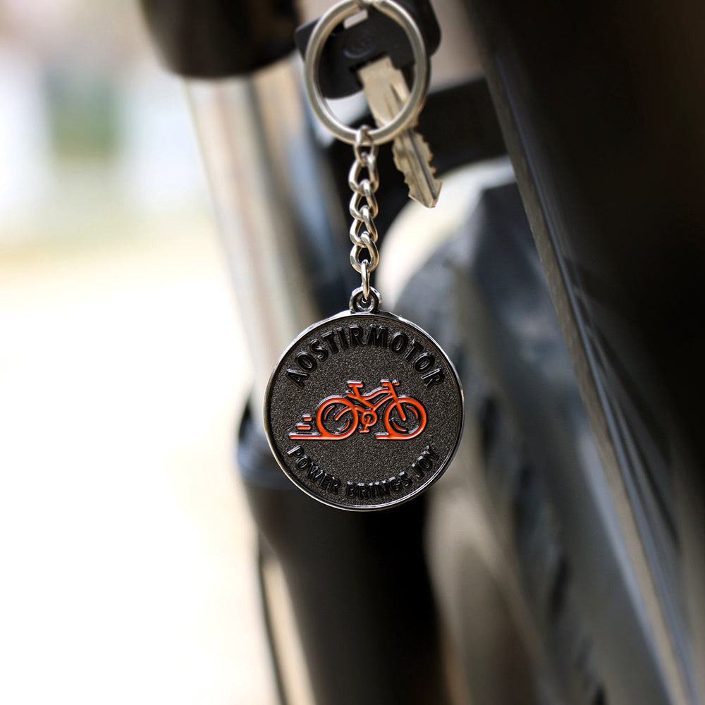 AOSTIRMOTOR Exclusive Customization Keychain